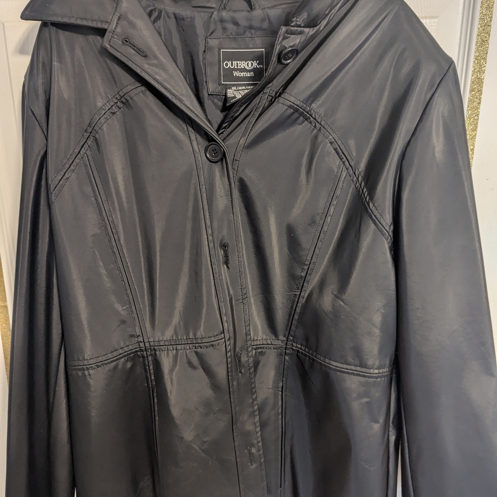 Women's Black Jacket